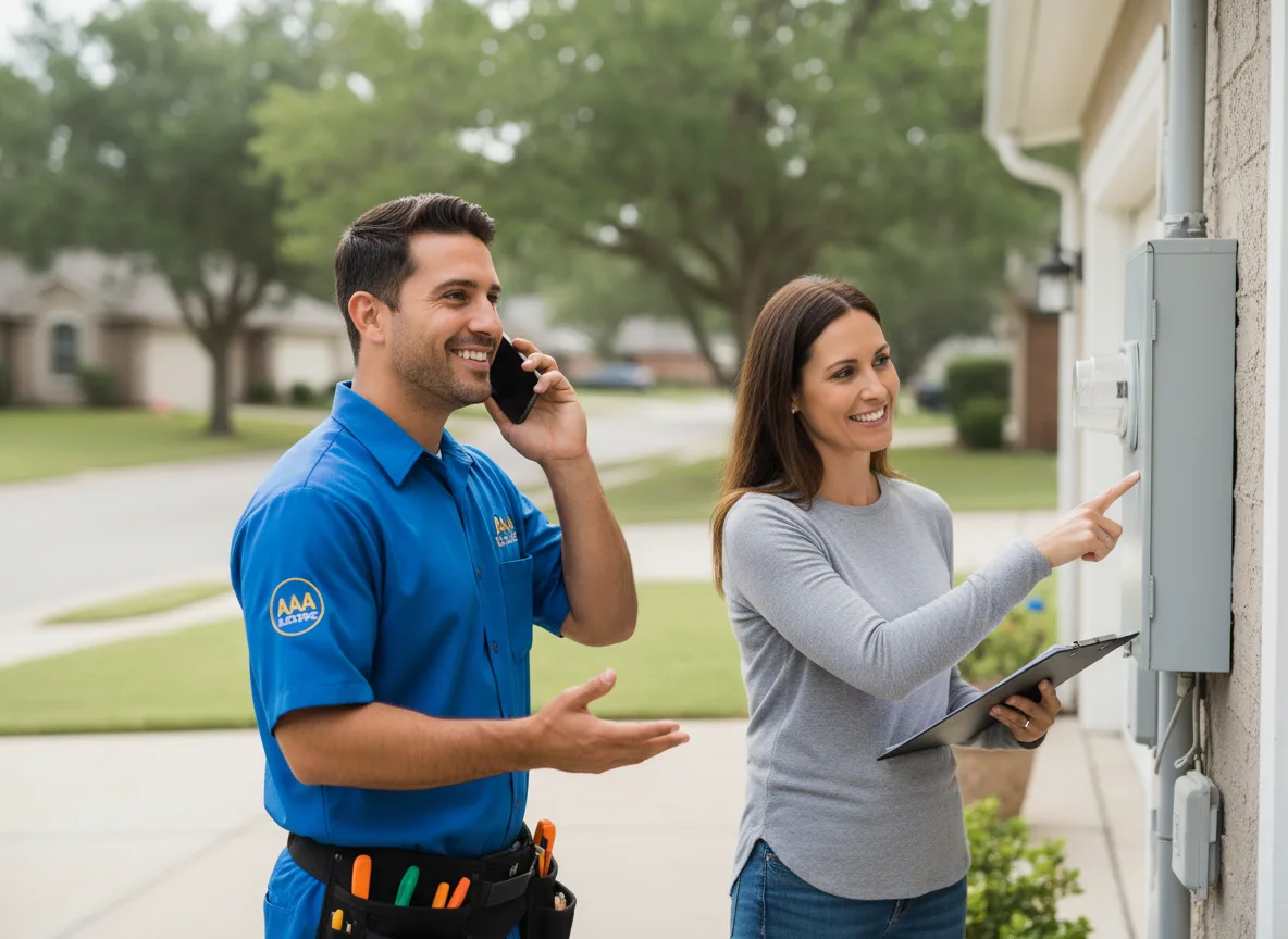 Electrical Repair Macedonia, OH FAQs
