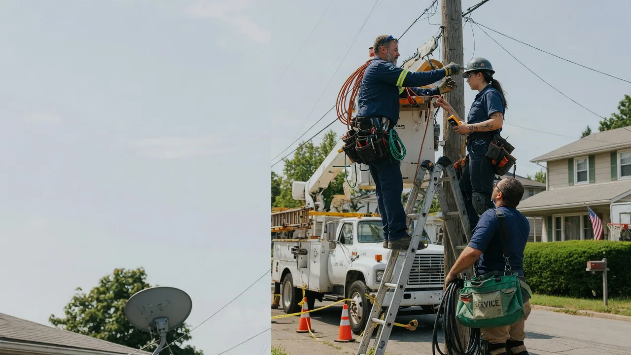 Electrical Repair in Macedonia, OH near me
